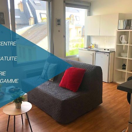 Hyper Centre - Wifi Fibre Gratuit - Jergweloh - Le Parisien Daire Caen Dış mekan fotoğraf