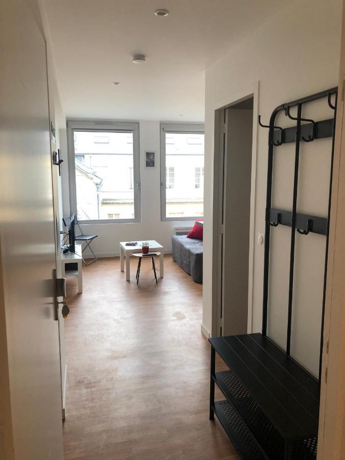 Hyper Centre - Wifi Fibre Gratuit - Jergweloh - Le Parisien Daire Caen Dış mekan fotoğraf