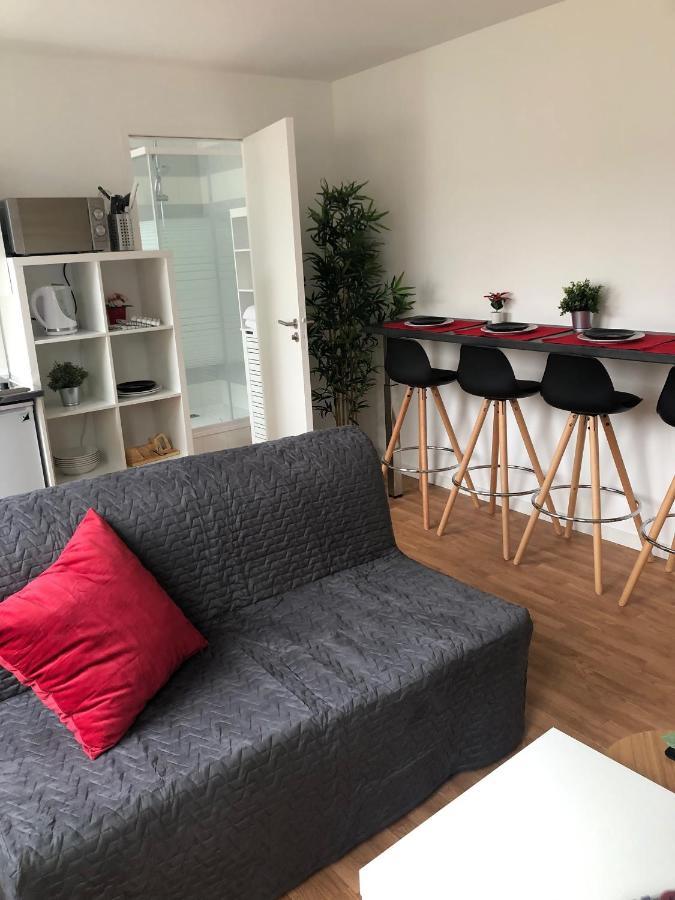 Hyper Centre - Wifi Fibre Gratuit - Jergweloh - Le Parisien Daire Caen Dış mekan fotoğraf