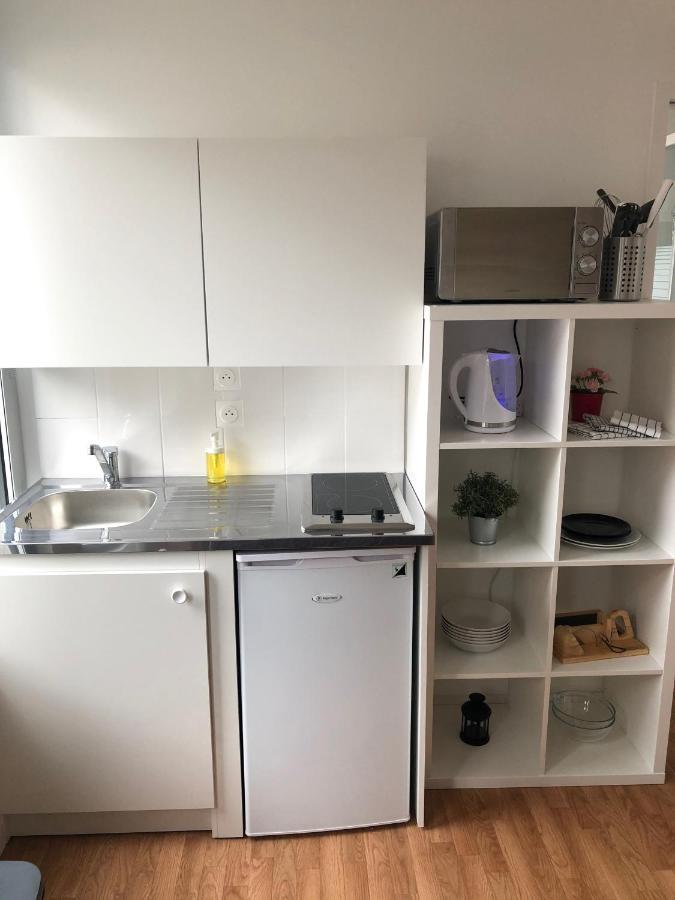 Hyper Centre - Wifi Fibre Gratuit - Jergweloh - Le Parisien Daire Caen Dış mekan fotoğraf