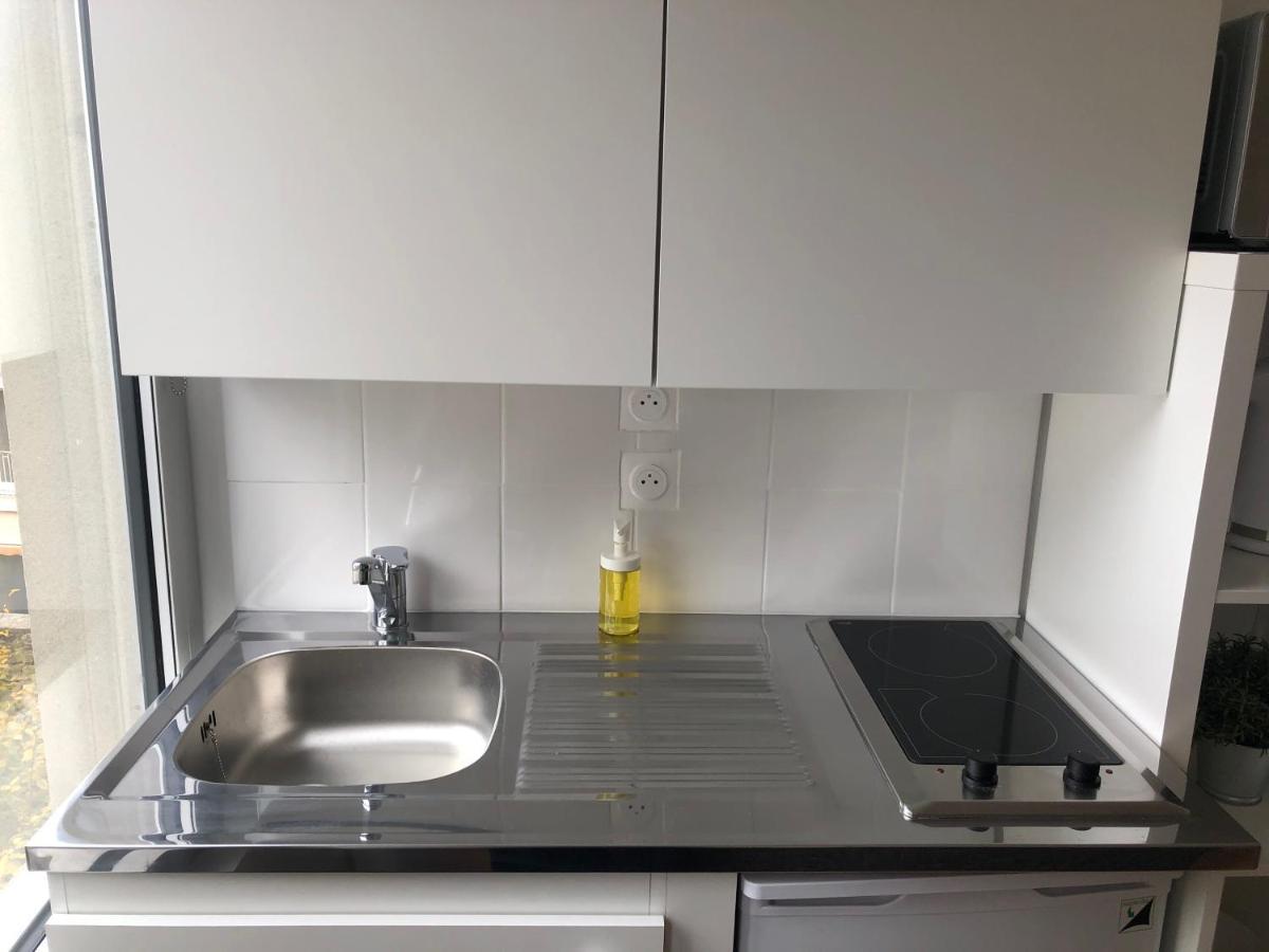 Hyper Centre - Wifi Fibre Gratuit - Jergweloh - Le Parisien Daire Caen Dış mekan fotoğraf