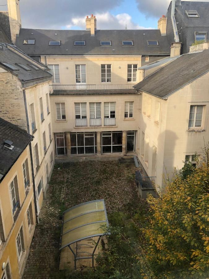 Hyper Centre - Wifi Fibre Gratuit - Jergweloh - Le Parisien Daire Caen Dış mekan fotoğraf