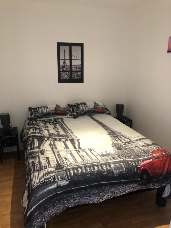 Hyper Centre - Wifi Fibre Gratuit - Jergweloh - Le Parisien Daire Caen Dış mekan fotoğraf